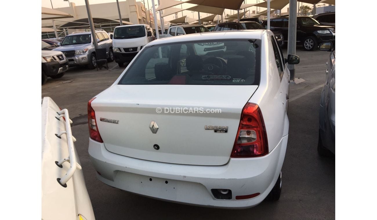 Renault Logan