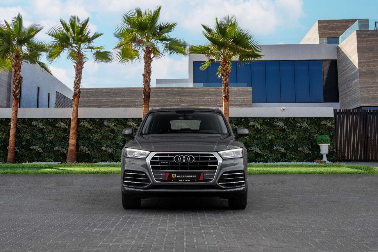 Audi Q5 45 TFSI Quattro Sport S-LINE | 2,742 P.M  | 0% Downpayment | Under Warranty!