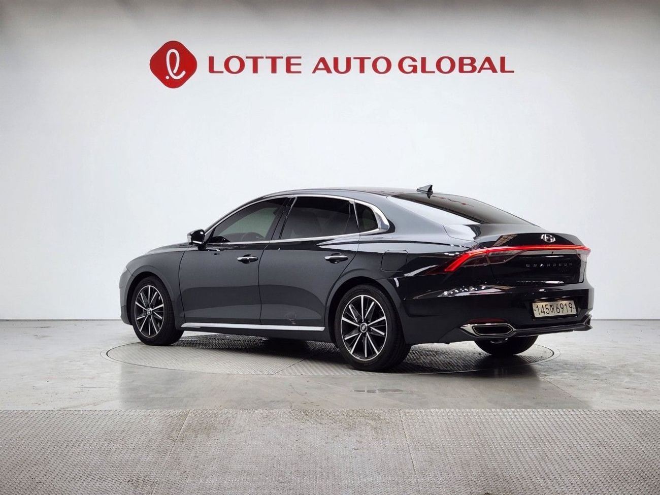 هيونداي جراندور 2020 HYUNDAI THE NEW GRANDEUR (G) 2.5 Exclusive