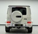 Mercedes-Benz G 63 AMG Std 4.0L 2019 Mercedes-AMG G63,One Year Unlimited KM Warranty, Full Service History, GCC