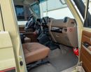 تويوتا لاند كروزر 70 2025 Toyota LC76 Hardtop 4.0L - Beige Inside Sadlle Tan | Export Only