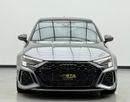 Audi RS3 TFSI quattro 2.5L Sportback 2023 Audi RS3, 2026 Audi Warranty, 2028 Audi Service Pack, Full Service