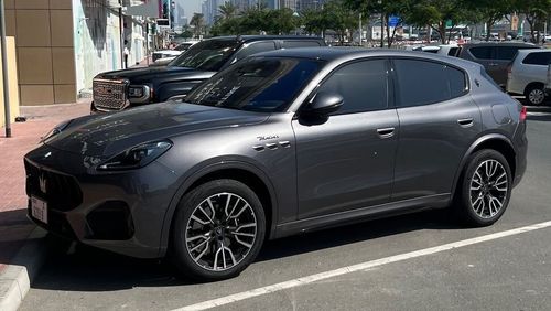 Maserati Grecale Modena