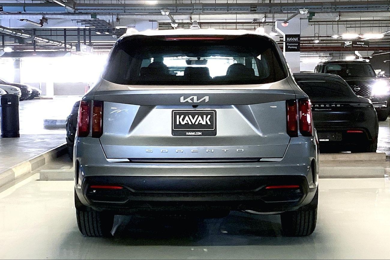 Kia Sorento LX | Guaranteed Warranty | 0 Down Payment