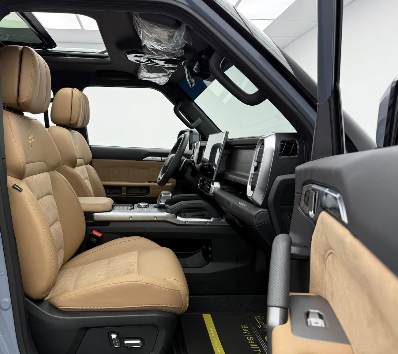 Jetour T2 Luxury 2025 Jetour T2 Luxury, 2030 Jetour Warranty, Full Jetour Service History, Low Km, Fully Loade