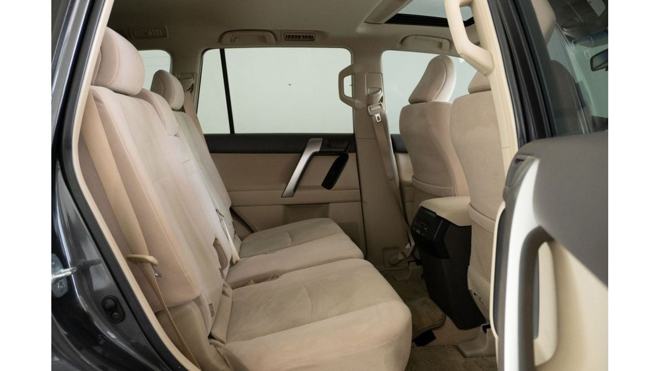 Toyota Land Cruiser 2022 Toyota Land Cruiser Prado GXR / Full-Service History