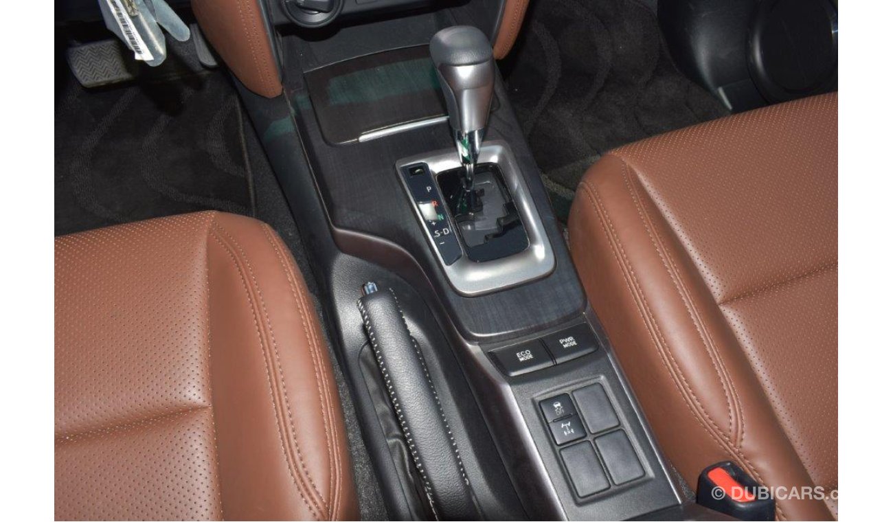 تويوتا فورتونر EXR 2.4L Diesel Automatic With Lexus Kit