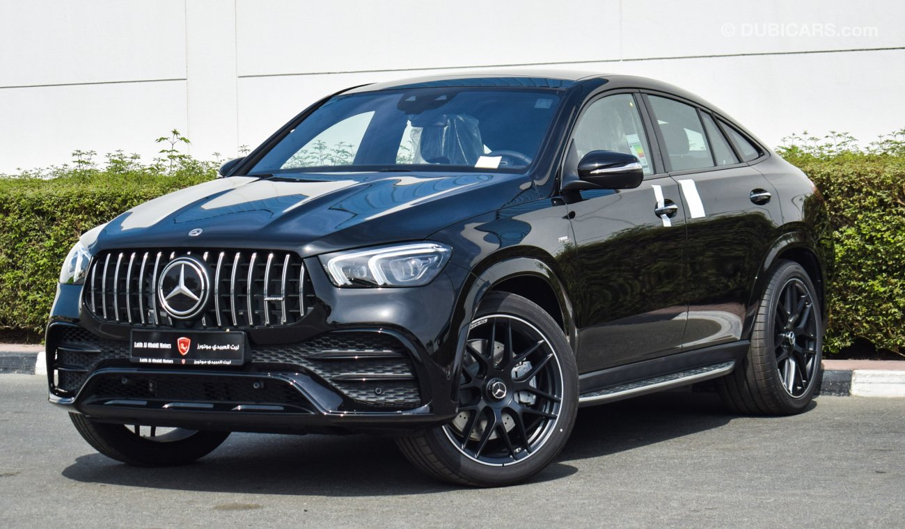 Mercedes-Benz GLE 53 MERCEDES BENZ GLE 53 COUPE 4MATIC PLUS TURBO AMG KIT 2021