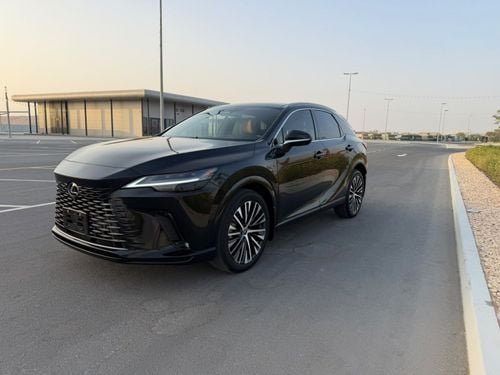 لكزس RX 350h PLATINUM