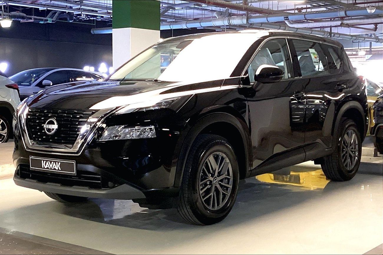 نيسان إكس تريل S | National Day | Start 2026 with the ideal drive | شامل الضمان | 0 ﺪﻔﻋﺓ ﺃﻮﻟﻯ