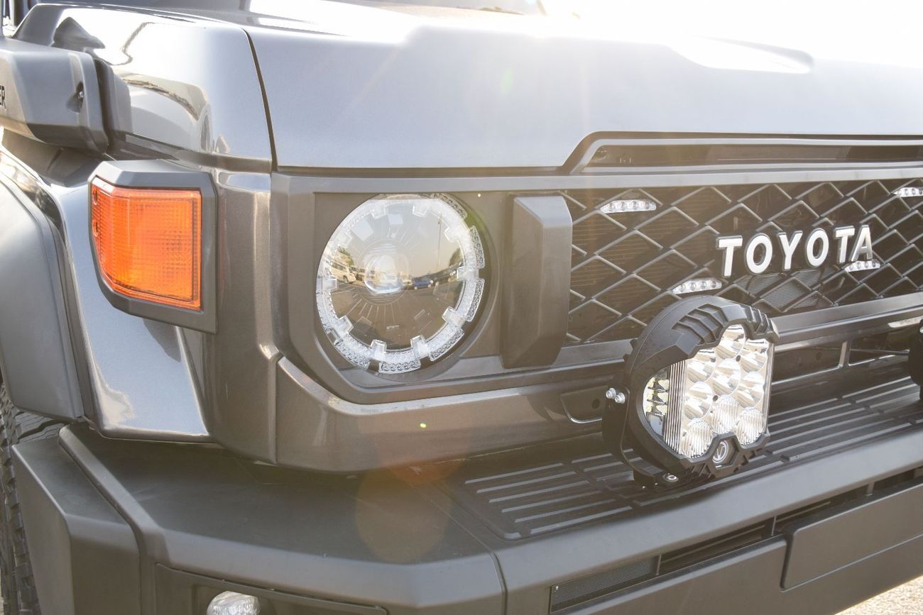 تويوتا لاند كروزر بيك آب PICKUP DLX 4.5L