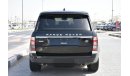 Land Rover Range Rover Vogue Supercharged CLEN CAR