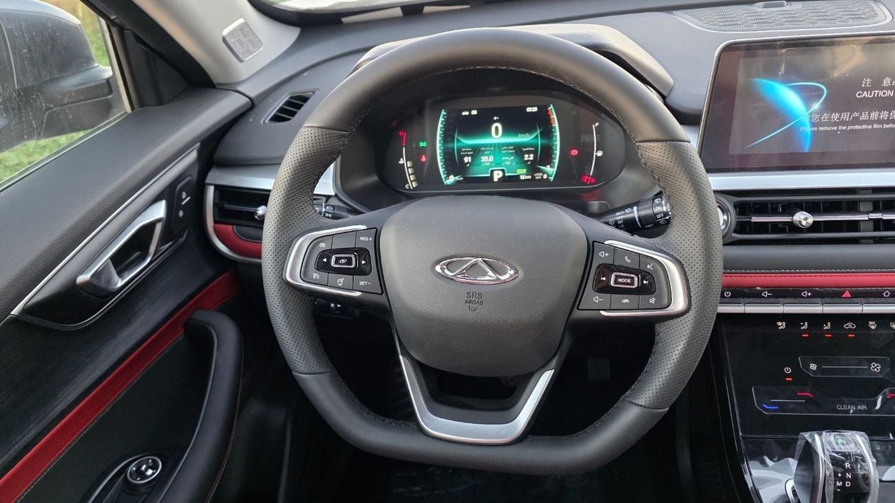 Chery Tiggo 7 LUXURY 2026 CHERRY TIGGO 7 1.5L GRAY COLOR