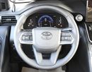 Toyota Land Cruiser GXR 3.5L Twin turbo With Sunroof