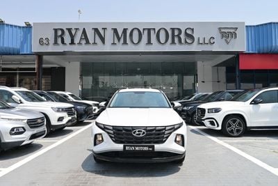 Hyundai Tucson 2.0L Smart (AWD) Hyundai Tucson 2.0L AWD Petrol, Model 2024, Color White
