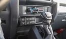 Toyota Land Cruiser 70 Hardtop LC78, 4.0L Petrol 4WD 6-Speed Automatic | 2026 Model | For Export
