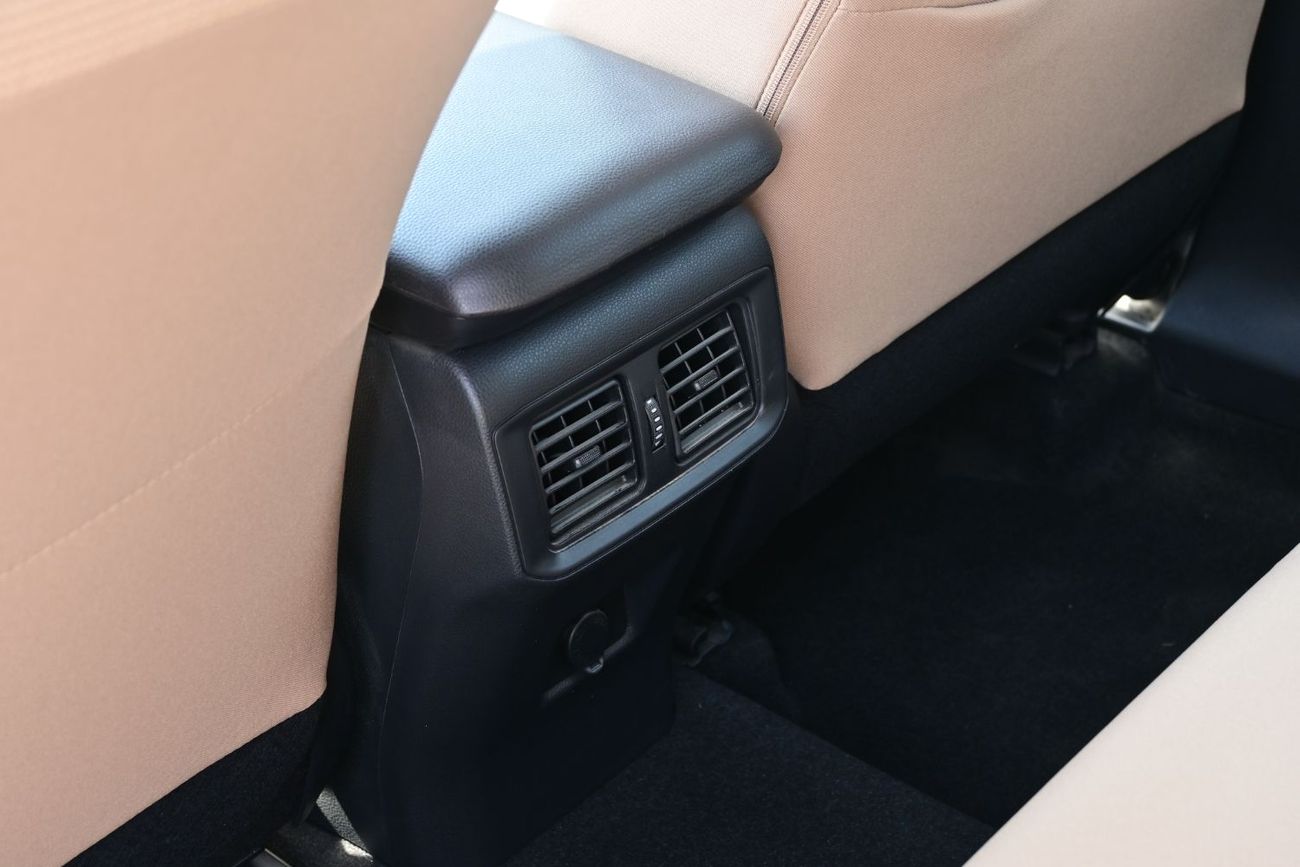 Toyota RAV4 Toyota Rav4 LE STD 2.0L CVT Petrol AWD, GCC, Model 2025