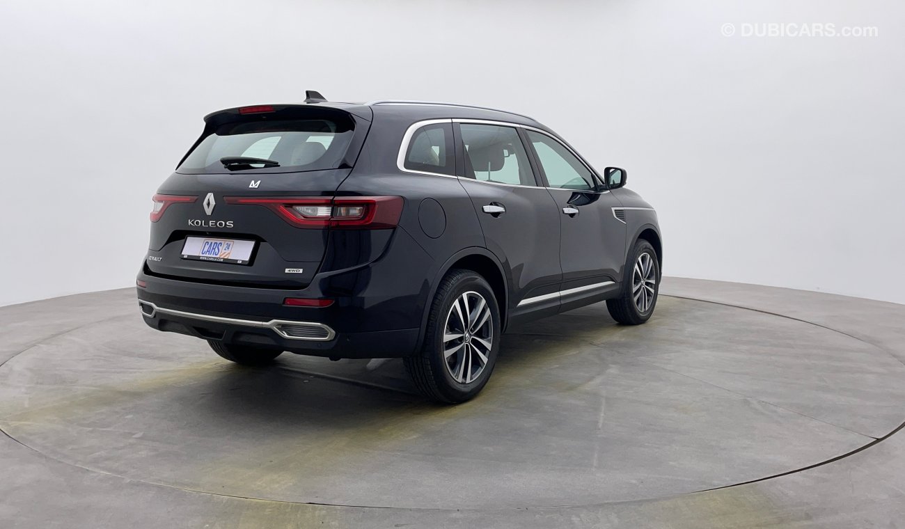 Renault Koleos LE 2500