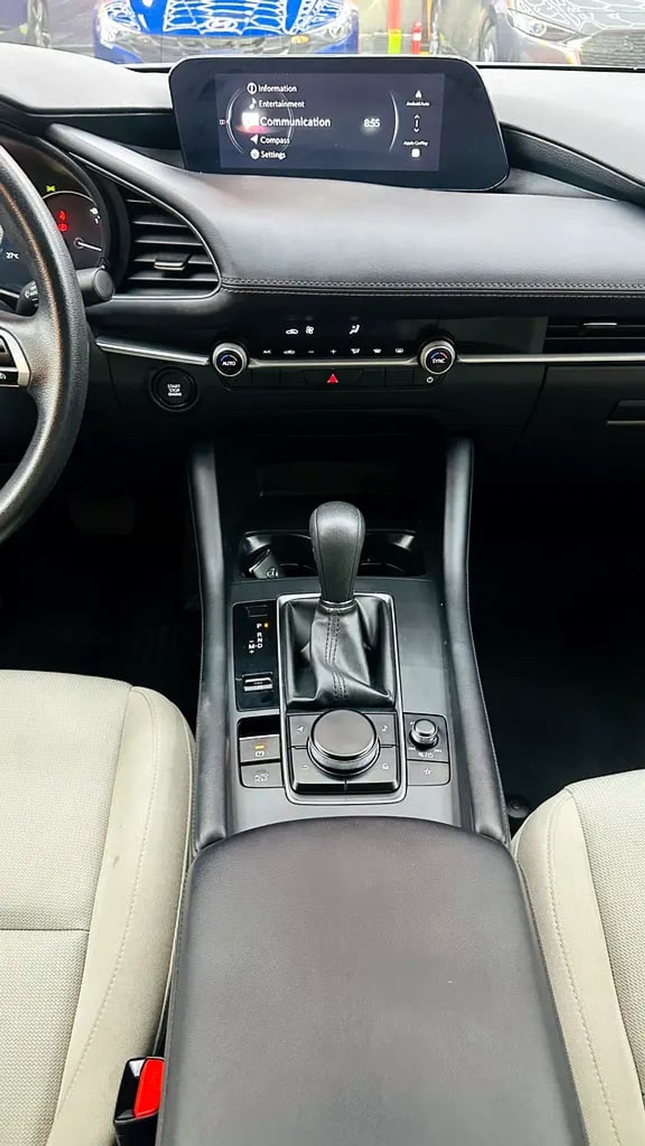 مازدا 3 0% Down Payment | NO CONVENIENCE FEES l Under warranty | Certified Pre-owned |