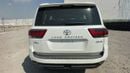 تويوتا لاند كروزر GXR GX-R . 3.5L . Petrol . V6 . 4WD . 7 Seater . 4 Door