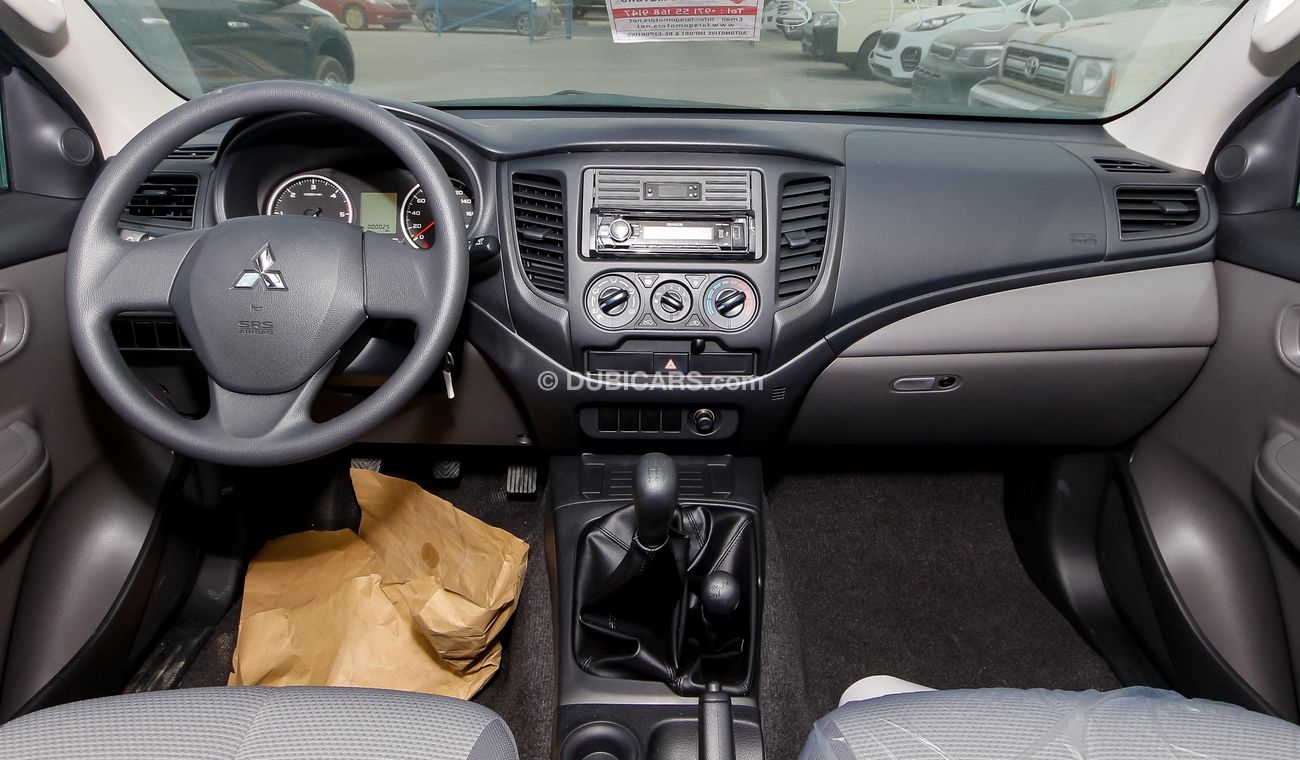 ميتسوبيشي L200 DHD