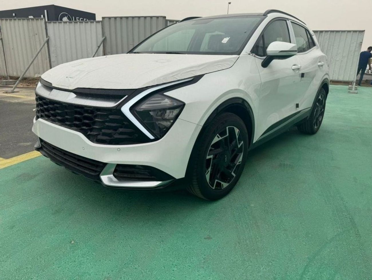 كيا سبورتيج 1.6L TURBO PETROL FULL OPTION 2024 GCC