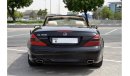 Mercedes-Benz SL 350 GCC in Very Good Condition