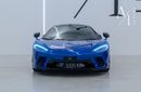 مكلارين GT 2023 Mclaren GTS, With Mclaren Warranty, Fully Loaded, Excellent Condition, GCC Spec