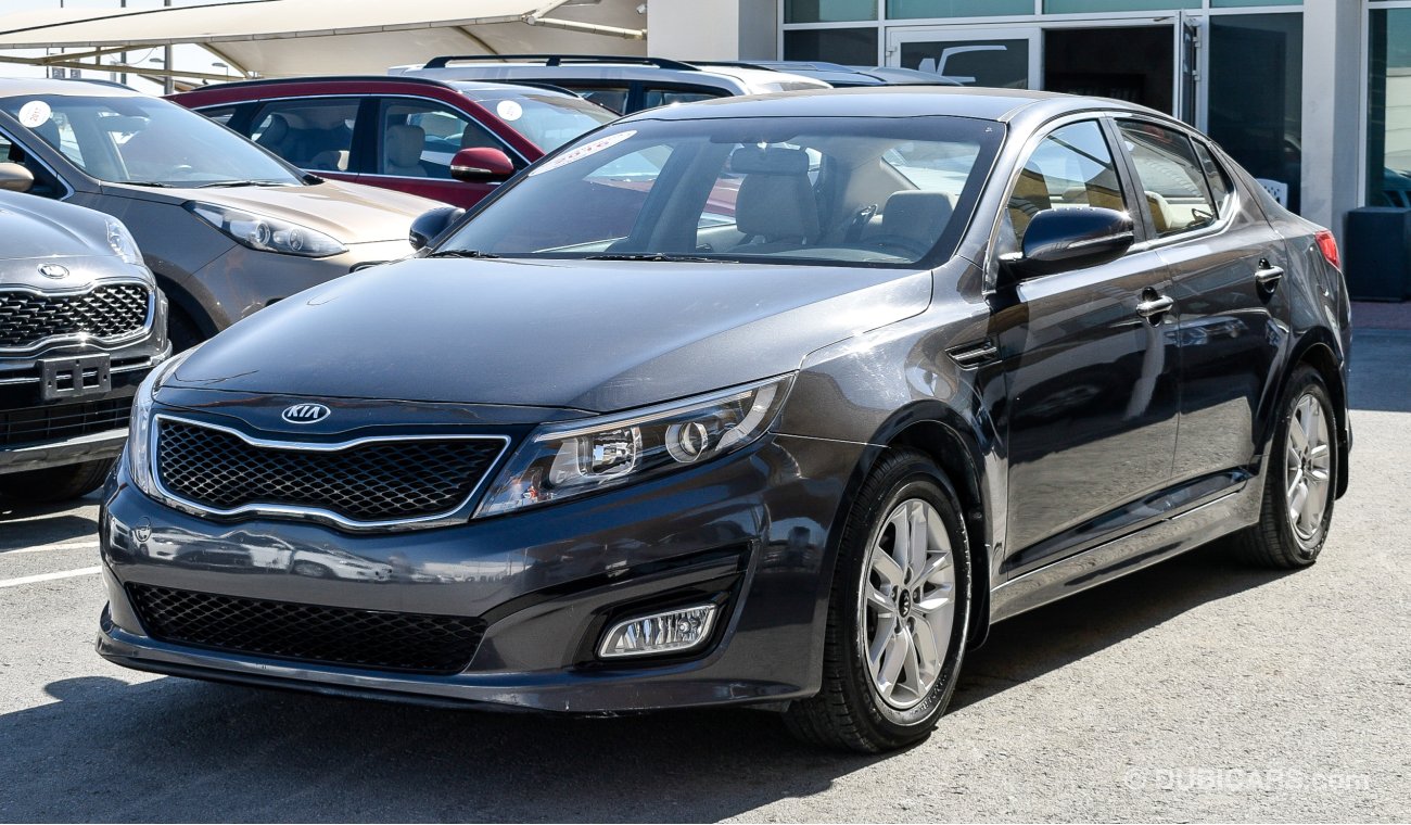 Kia Optima LX