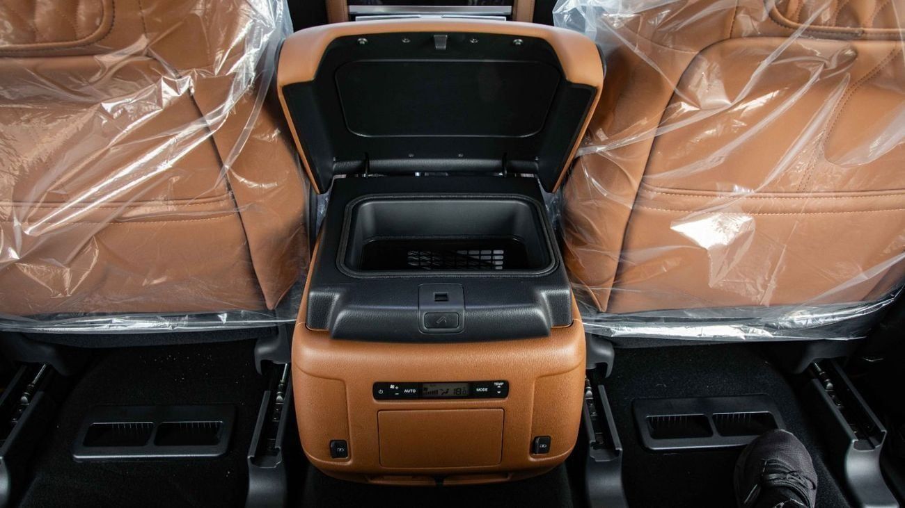 Nissan Patrol PLATINUM LE V8 4WD | 2024 | For Local Registration +10%