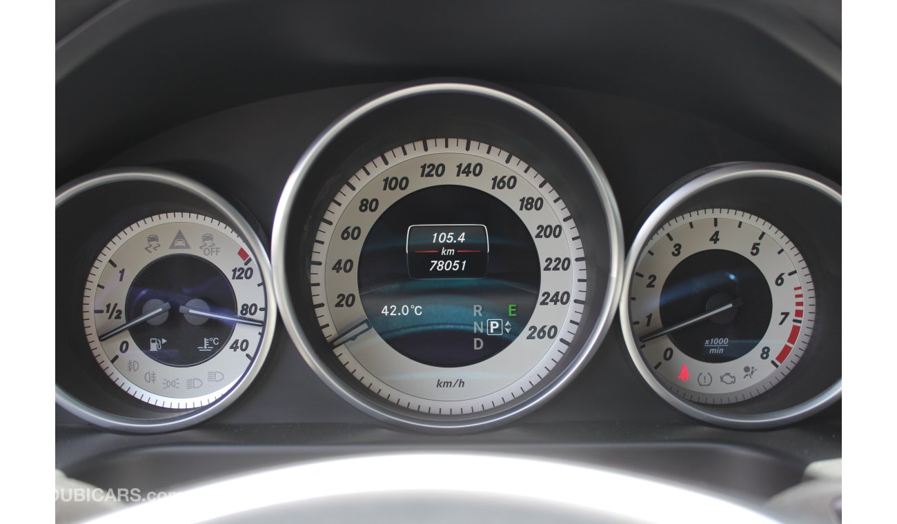Mercedes-Benz E300 (2014)