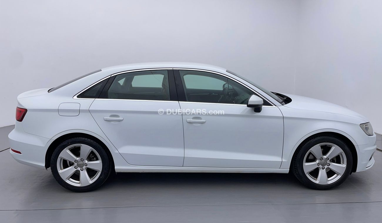 أودي A3 30 TFSI 1.4 | +مع الضمان | كمان تم فحص ١٥٠