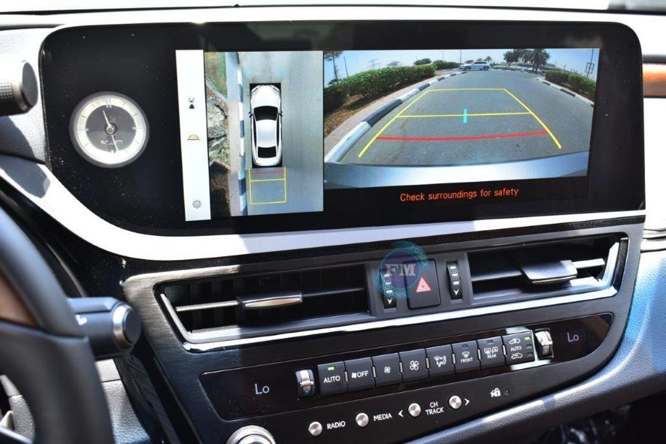 لكزس ES 350 Signet 3.5L Automatic