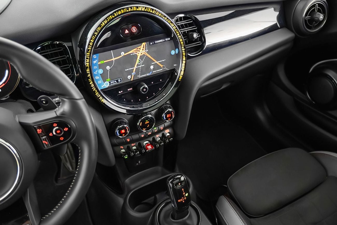 Mini Cooper S JCW