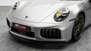 Porsche 911 TURBO S - 2026 - GCC - Under Warranty