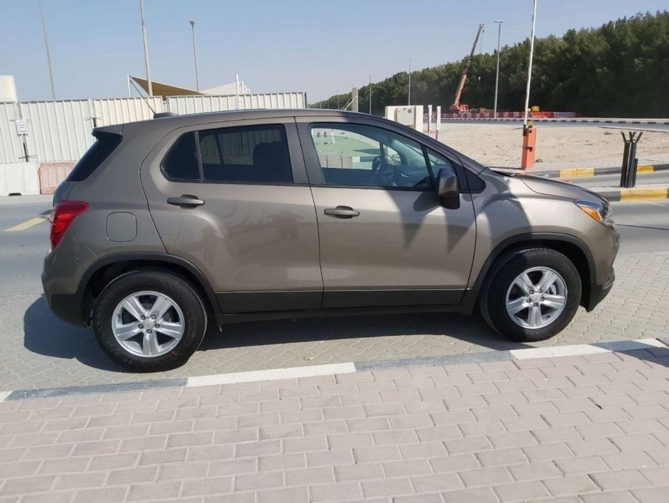 شيفروليه تراكس Low Mileage