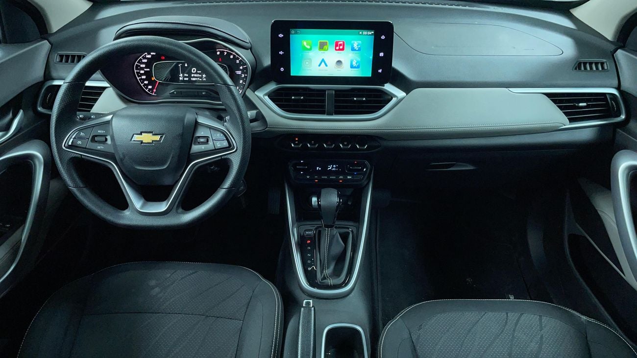 Chevrolet Groove 2025 LT | AED 665/Month | 0 DP | 30 Day Return | Warranty | Service History