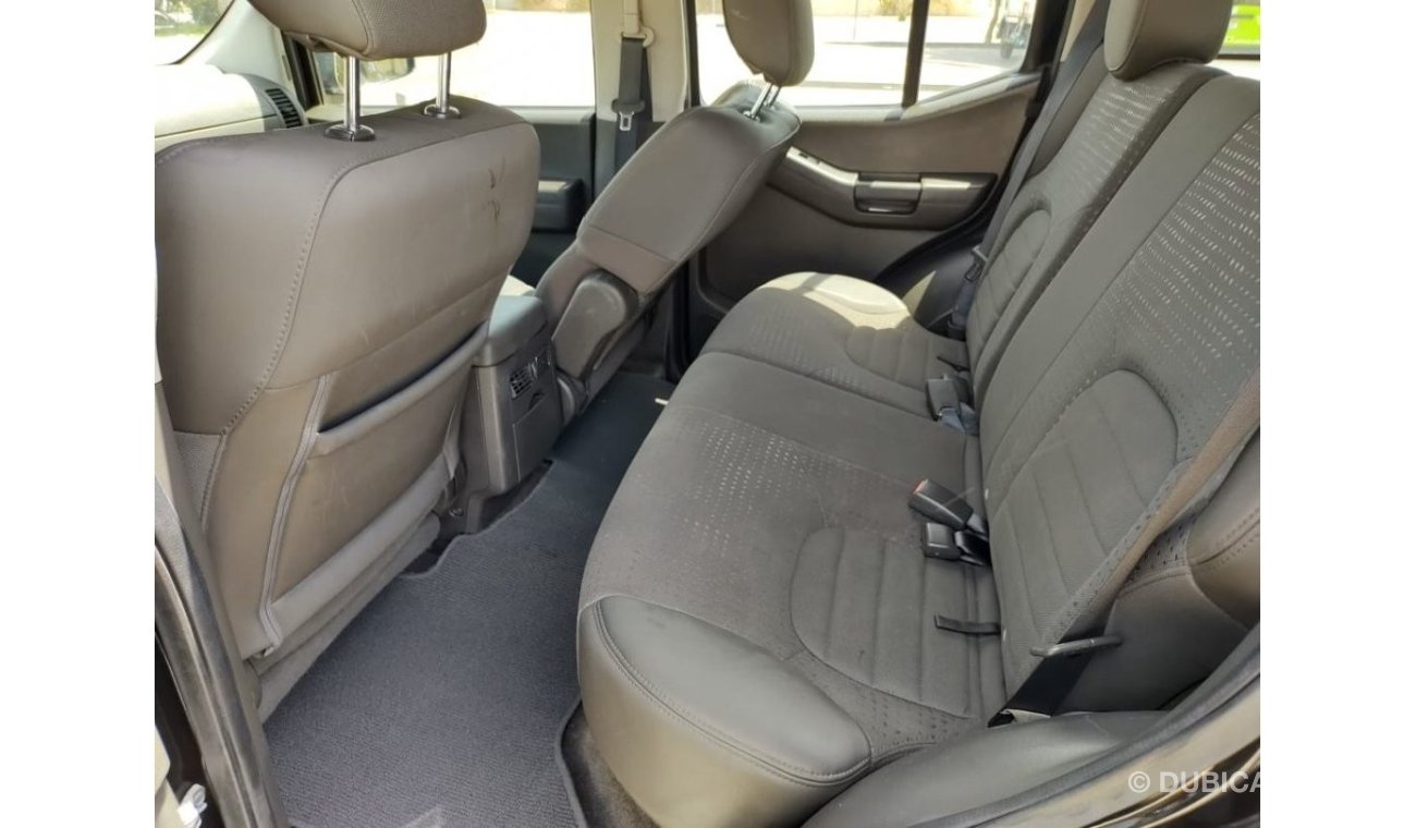 Nissan XTerra 770/- P.M || X Terra 4.0 V 6 || GCC || 4x4 || Very Well Maintained