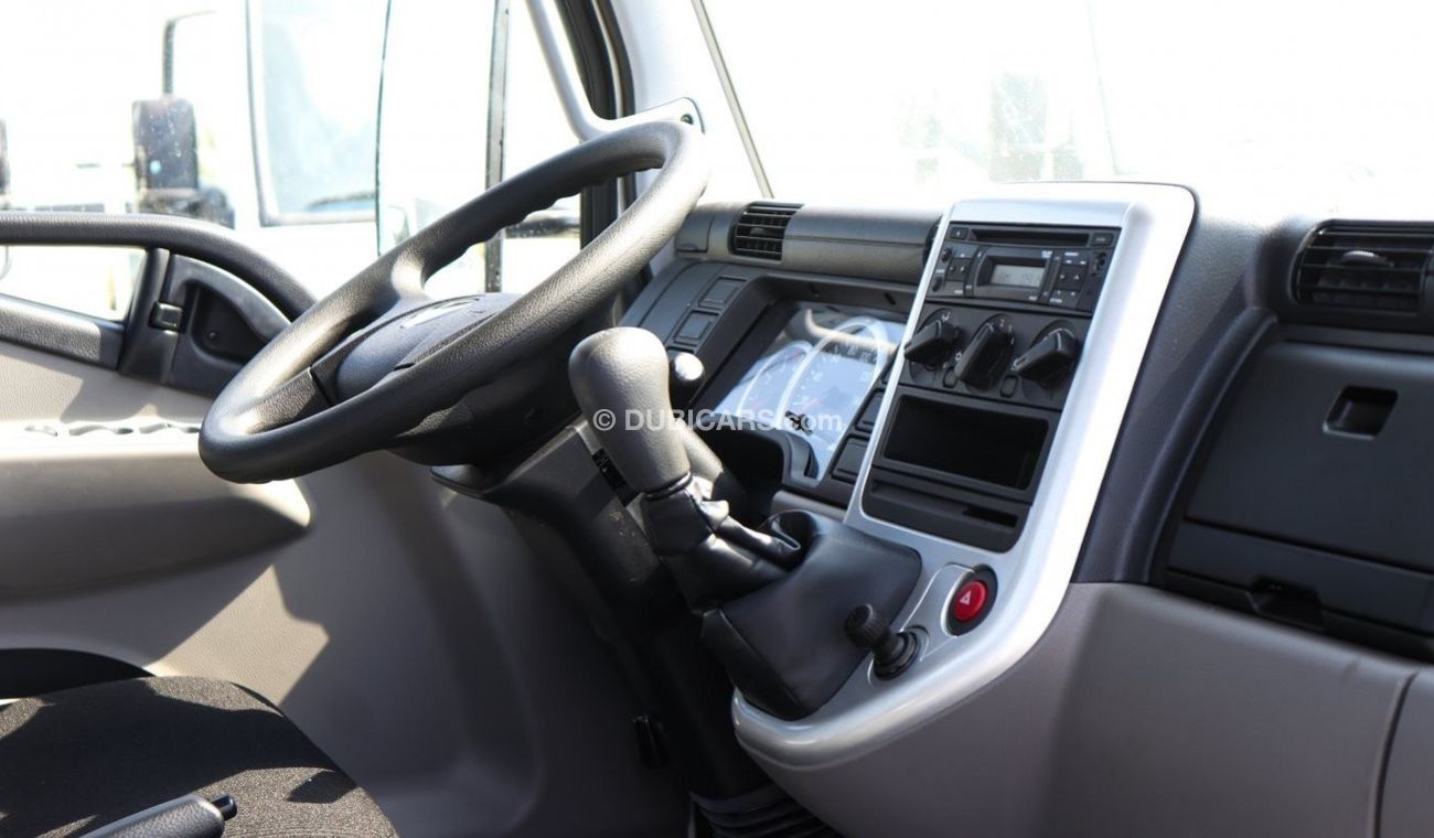 Mitsubishi Fuso Canter Mitsubishi Canter FUSO Body 4.2L DSL 170L - EXTRA FUEL TANK - ORIGNAL BOX