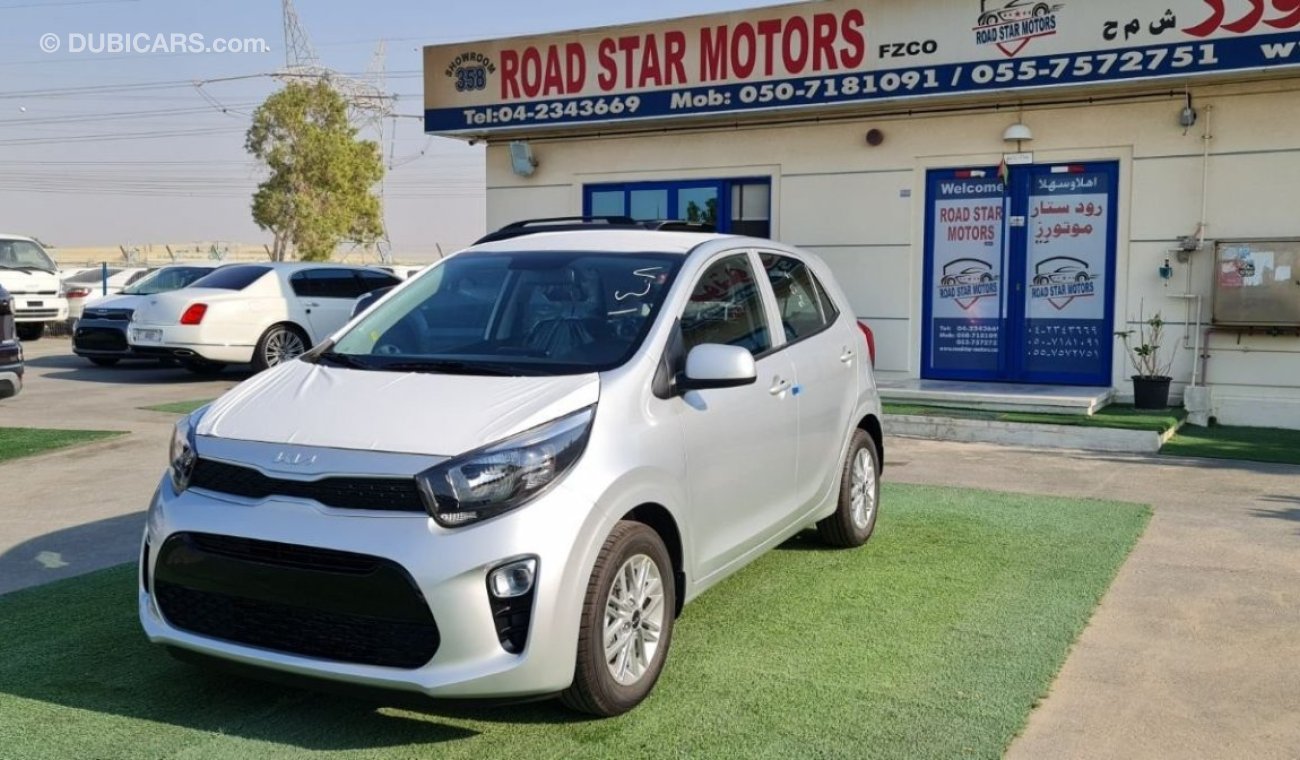 كيا بيكانتو KIA PICANTO FULL OPTION - 2023