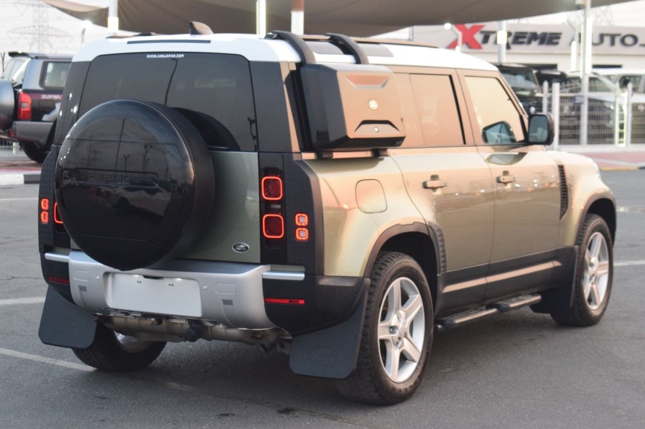 لاند روفر ديفندر P300 110 SE 2.0L (5 Seater)