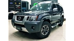 نيسان إكستيرا NISSAN X-TERRA 4.0S 2015 IN VERY GOOD CONDITION WITH FULL SERVICE HISTORY