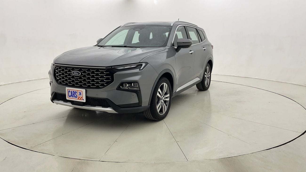 فورد تيريتوري TITANIUM 1.8 | بدون دفعة مقدمة | اختبار القيادة في المنزل