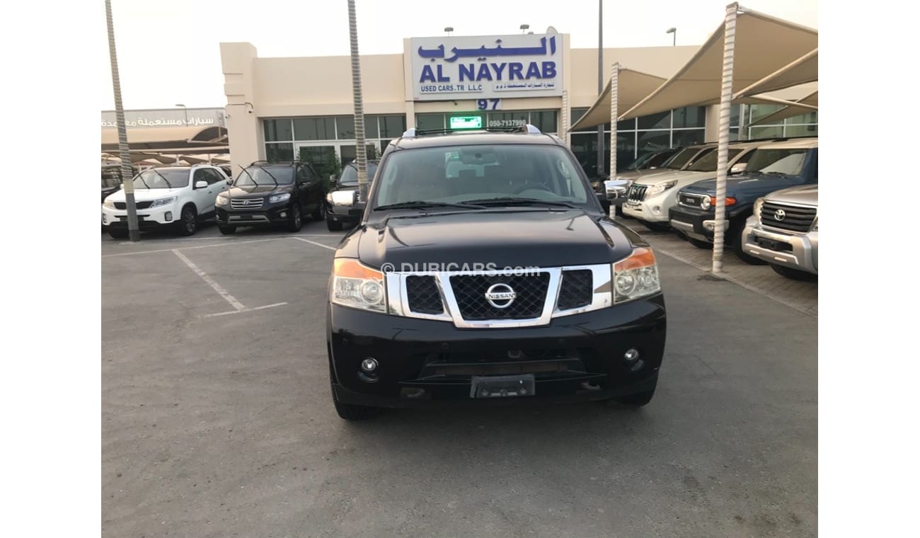 Nissan Armada