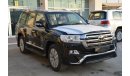 تويوتا لاند كروزر land cruiser VX.S 5.7 FOR EXPORT