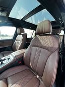 BMW X7 Bmw X7 XDrive 40i M-Package  7-Seater  Head-Up Display  360 Camera Panoramic Full Option  2020  Unde