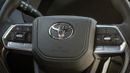 Toyota Land Cruiser LC300 3.3 DIESEL VXR 2025 MODEL