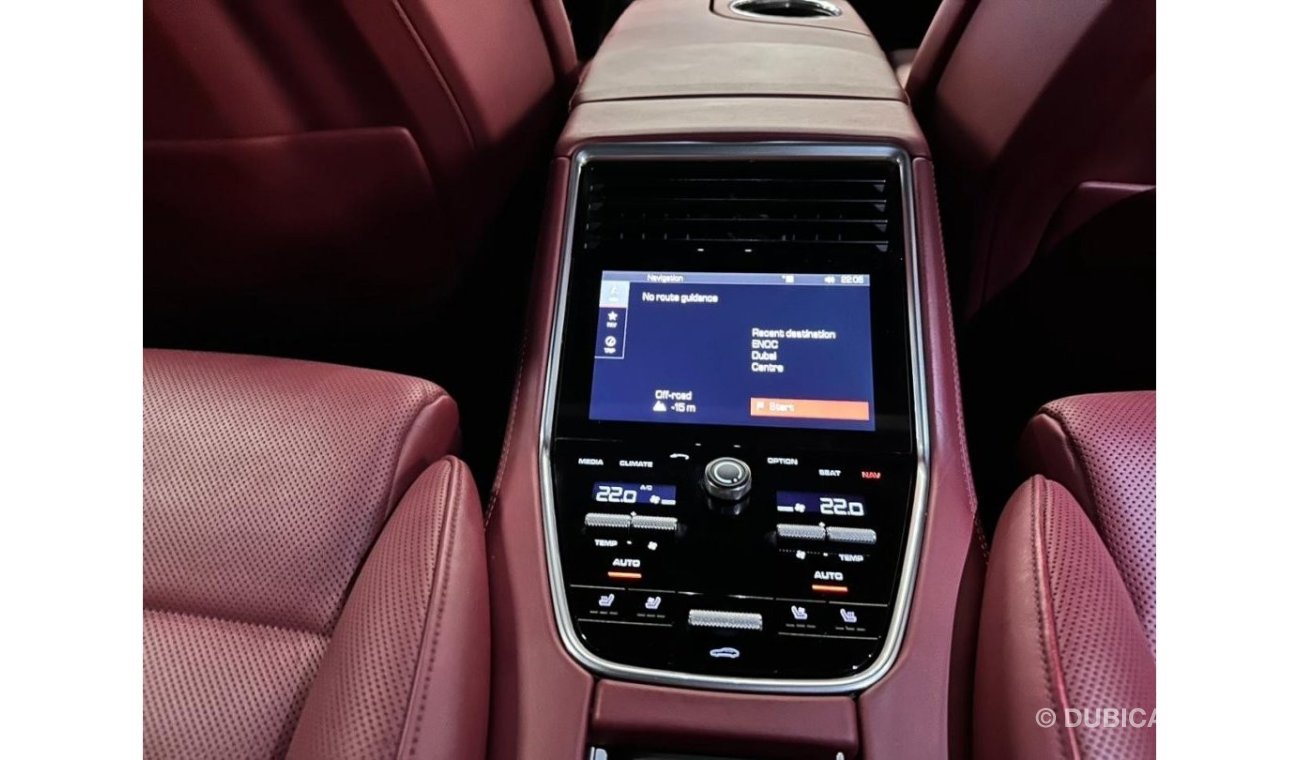 Porsche Panamera PANAMERA 4S 2018/ GCC /2 YEARS WARRANTY AND SERVICE