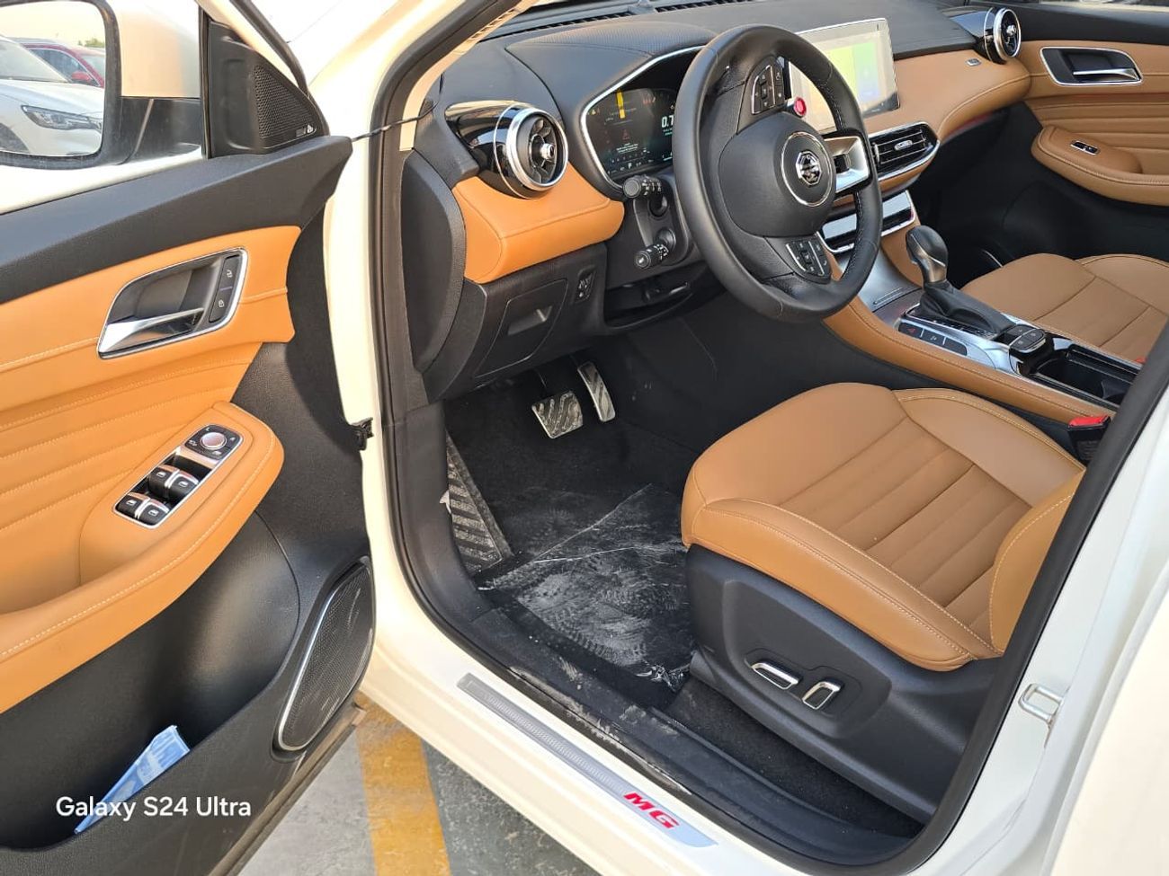 MG HS MG HS 1.5L Turbo TROPHY  Petrol 2023 Model