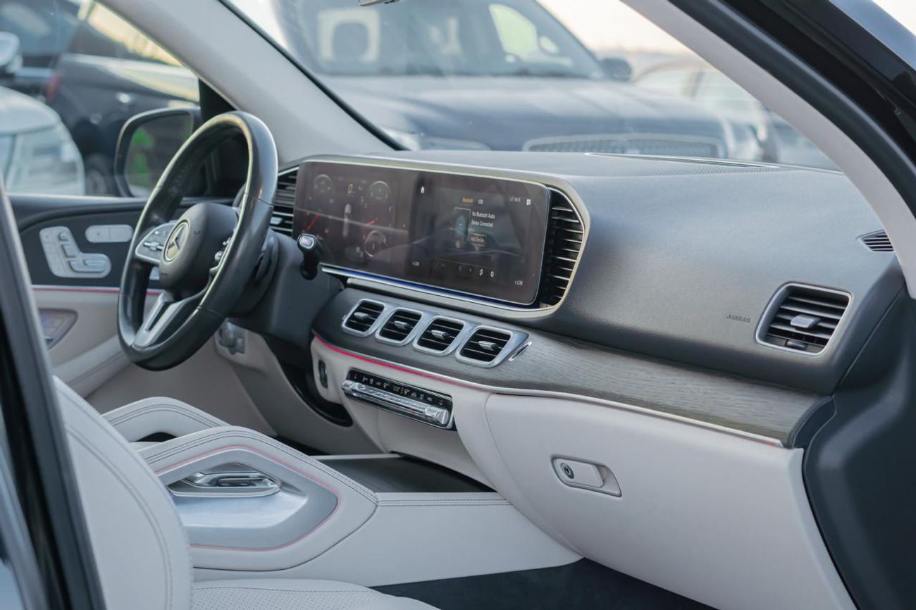 Mercedes-Benz GLE 350 4MATIC